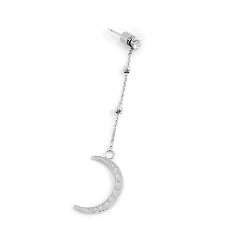 MONO OR PEND LUNA CON MADREPERLA