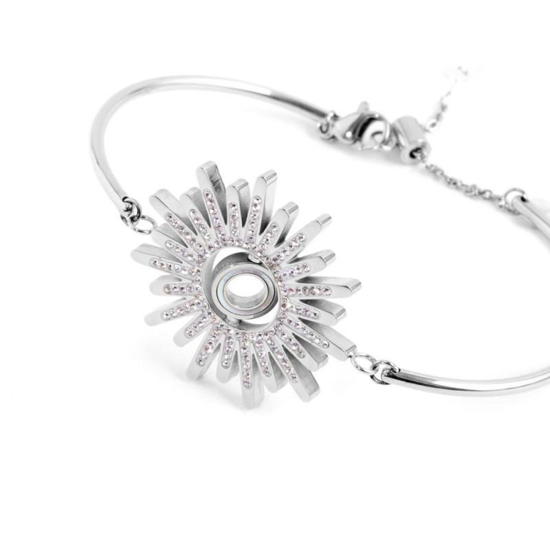 BRACCIALE SOLE 30MM CRISTALLI