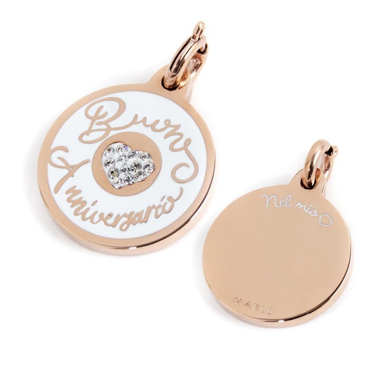 Charm buon anniversario