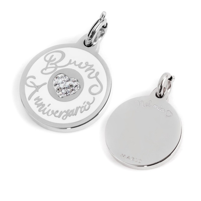 Charm buon anniversario