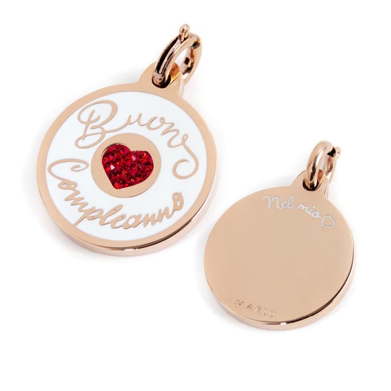 Charm buon compleanno