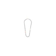 Collana rosario cristalli sfaccettati