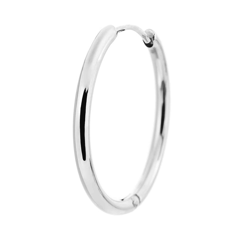 MONO ORECCHINO CERCHIO DIAM 24MM
