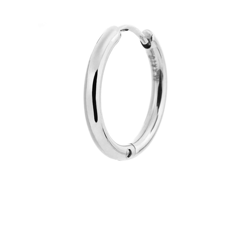 MONO ORECCHINO CERCHIO DIAM 16MM