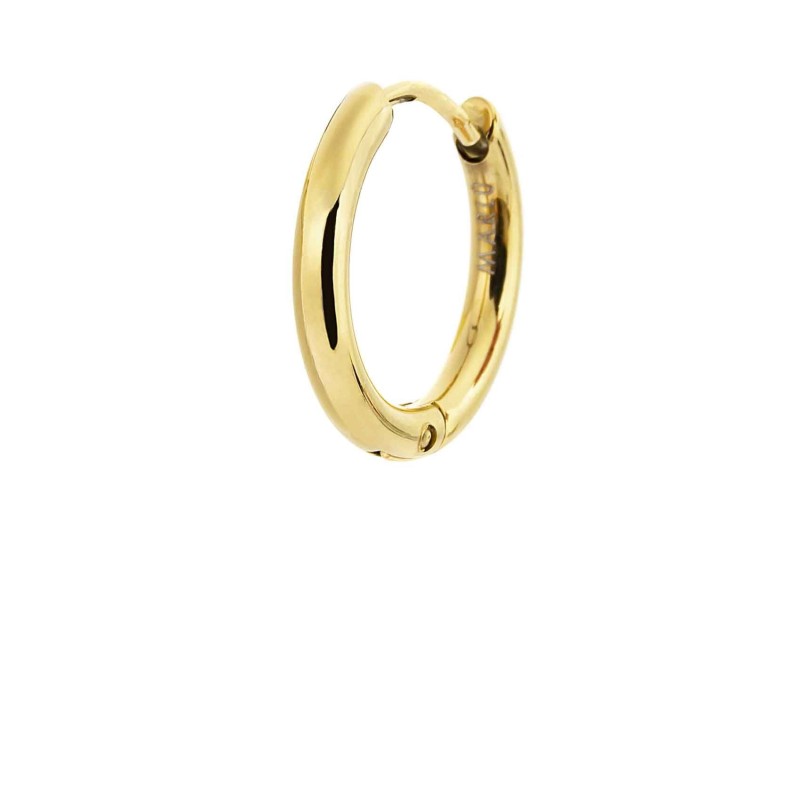 Orecchino a cerchio 14mm