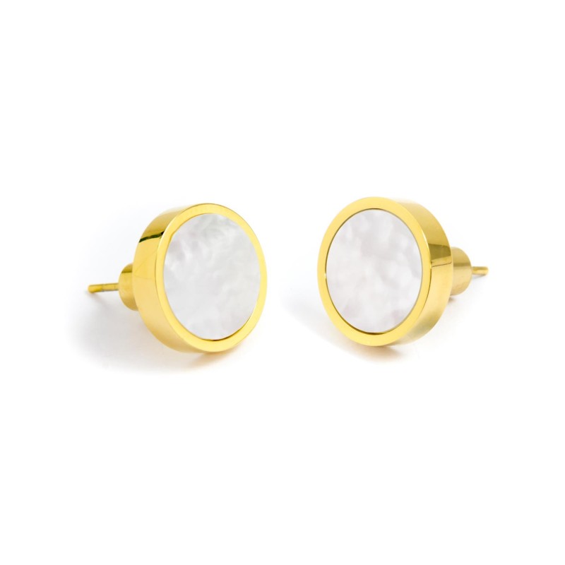 MOTHER OF PEARL  EARRINGS MOTHER OF PEARL  EARRINGS