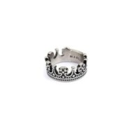 Anello corona king