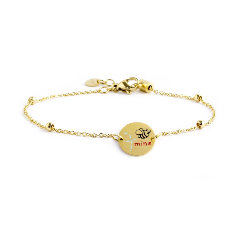 Bracciale bee mine