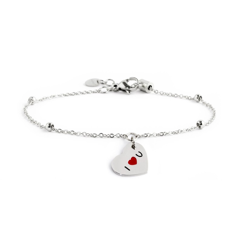 Bracciale cuore