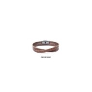 Bracciale pelle timeto ride the wave