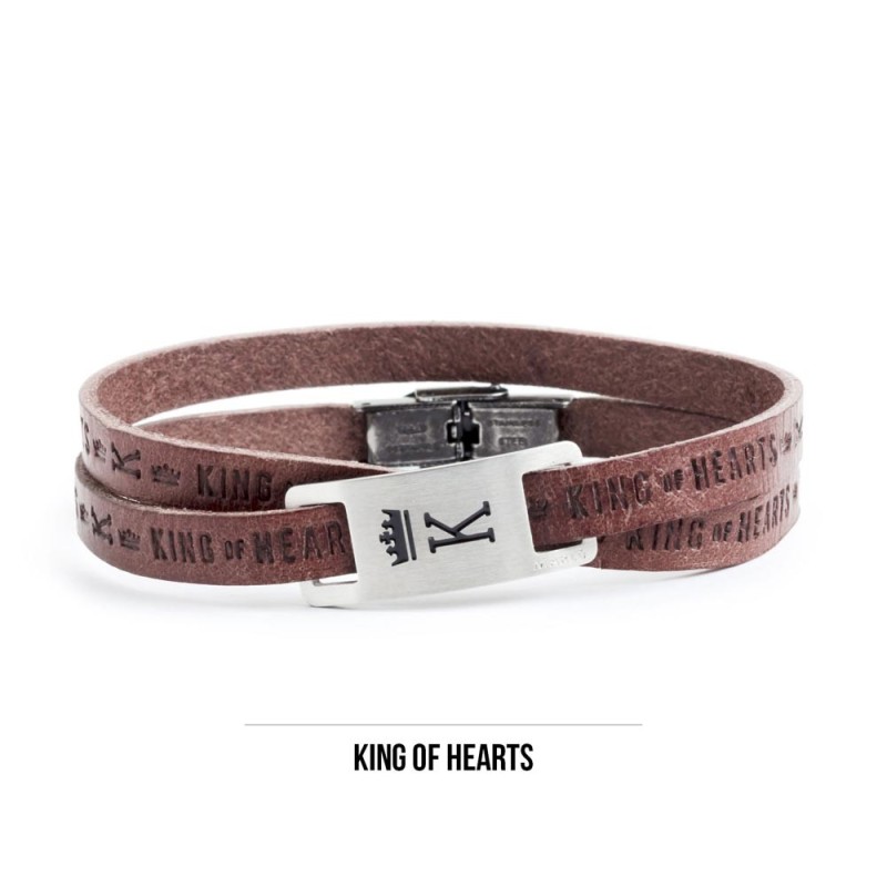 LEATHER BRACELET LEATHER BRACELET