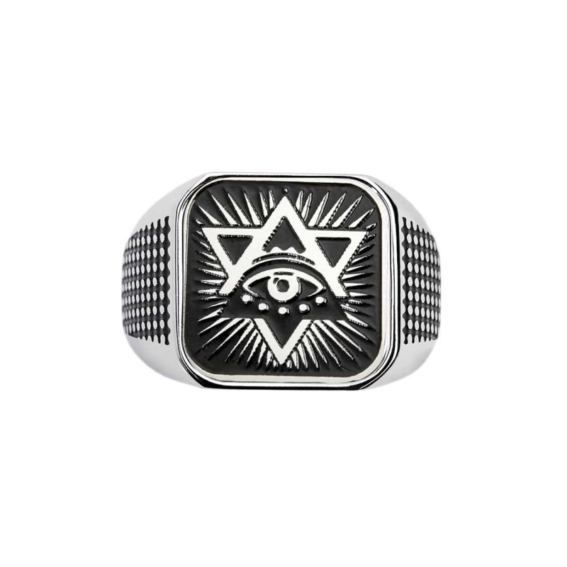 Piastrina quadrata occhio changy