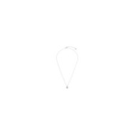 Collana zampina con cristalli