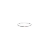 S:STEEL BRACELET FISHBONE CHAIN S.Steel bracelet fishbone chain 4mm with Italy tag. Doble lock