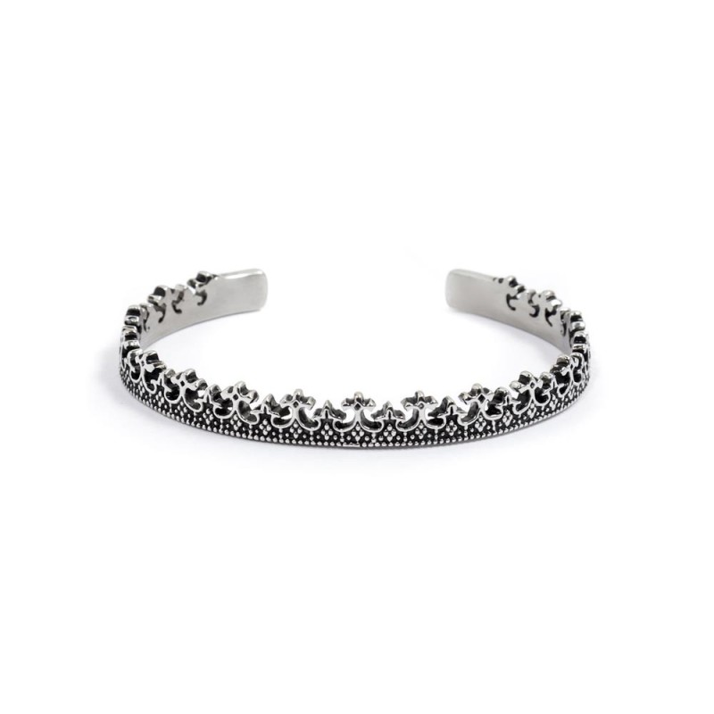 Bracciale corona queen