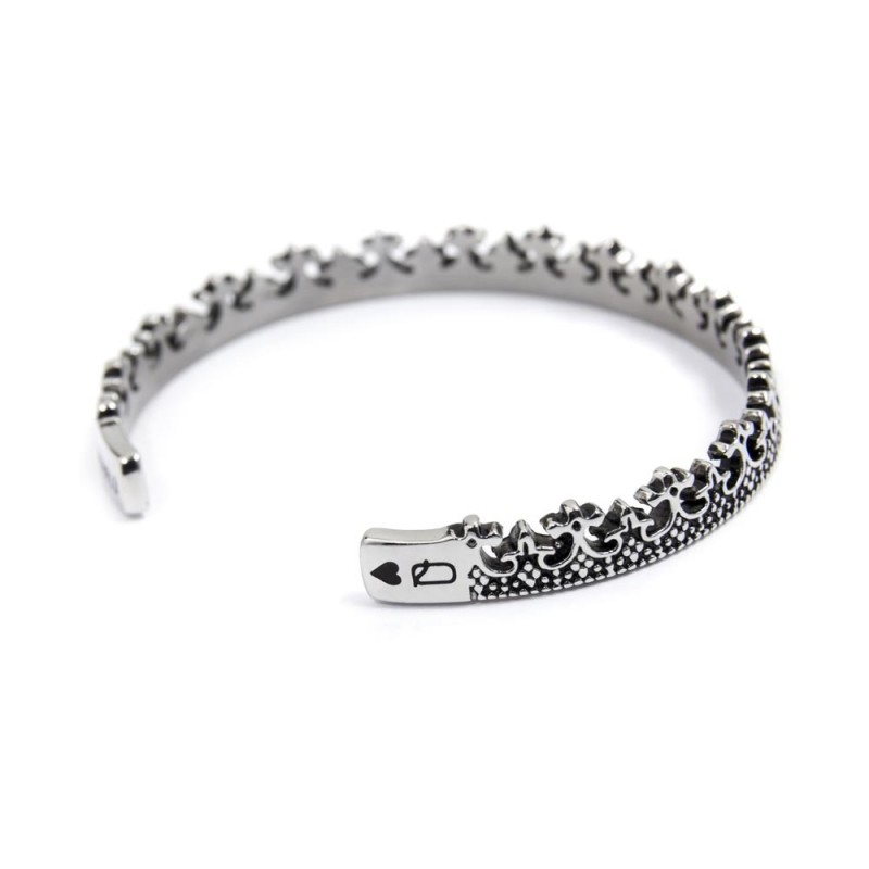 Bracciale corona queen