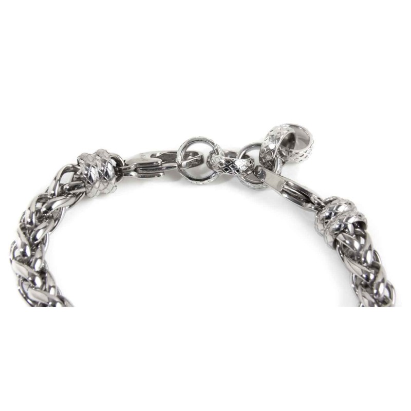 Bracciale catena sonaglio 7,8mm