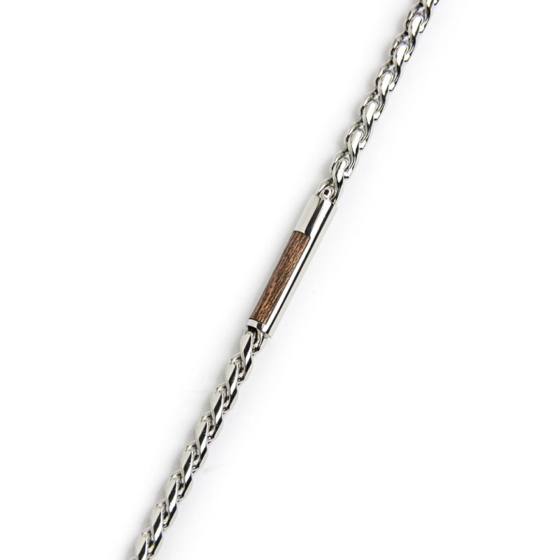 Collana con cannetta