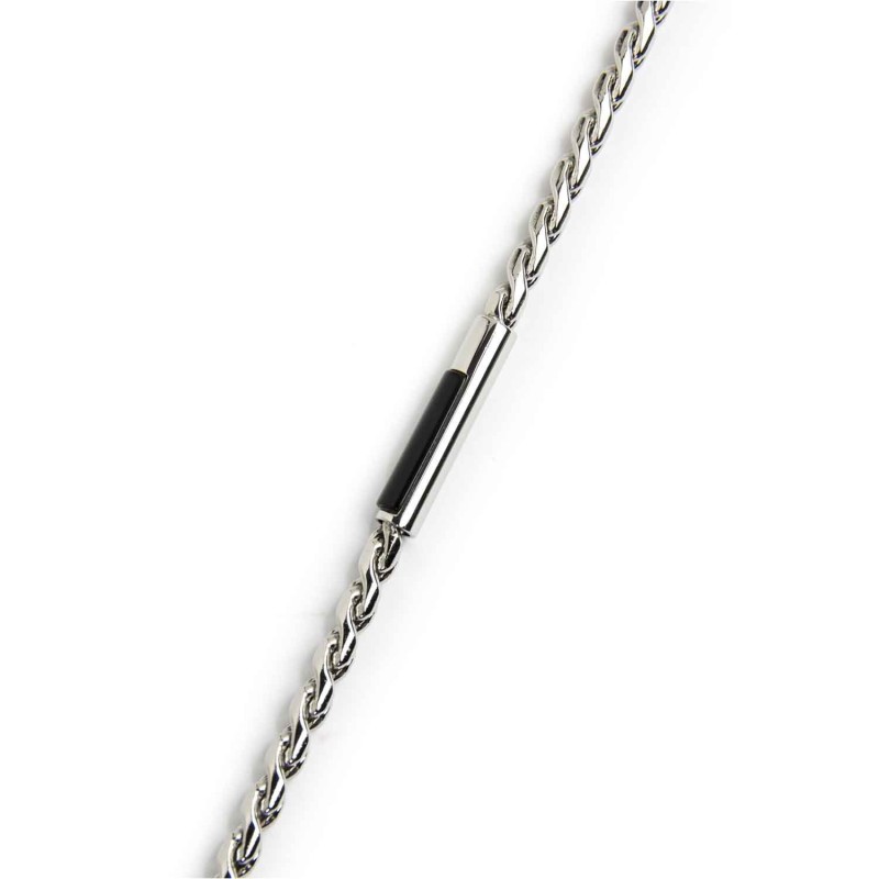 Collana con cannetta