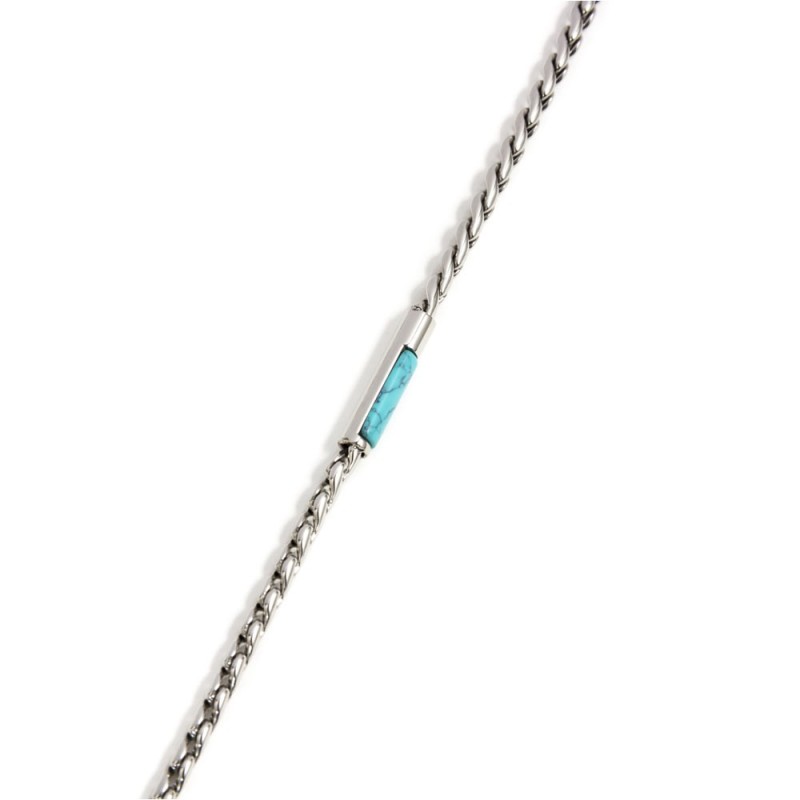 Collana con cannetta