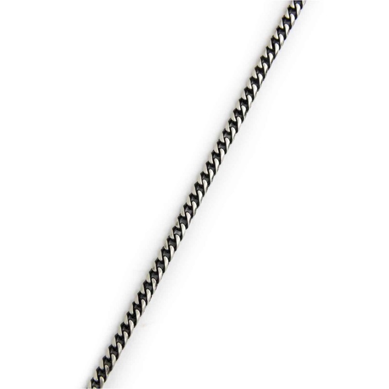 COLLANA ACCIAIO FISH BONE 2.70MM