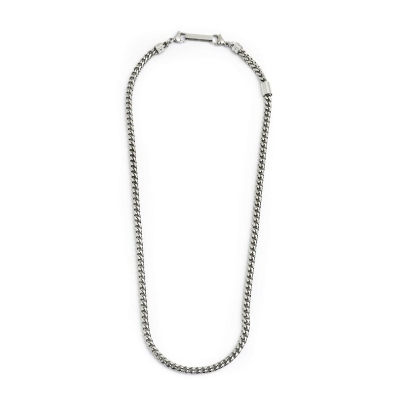 Collana catena fish bone 2,7mm