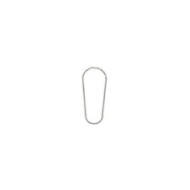 Collana catena fish bone 2,7mm