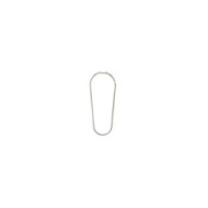 COLLANA ACCIAIO FISH BONE 4MM