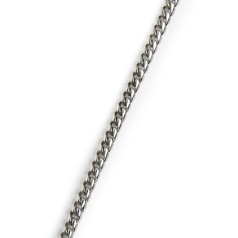 Collana catena fish bone