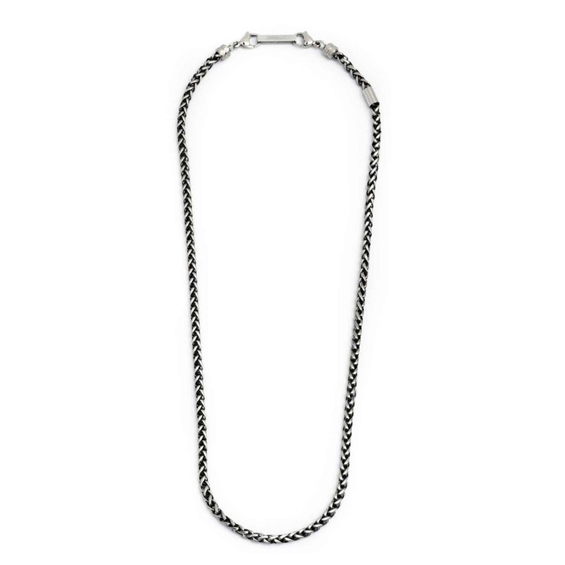 Collana catena sonaglio 3,5mm