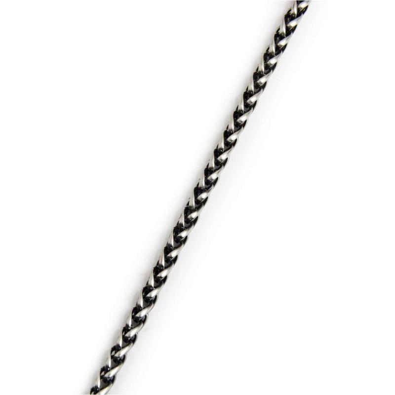 Collana catena sonaglio 3,5mm