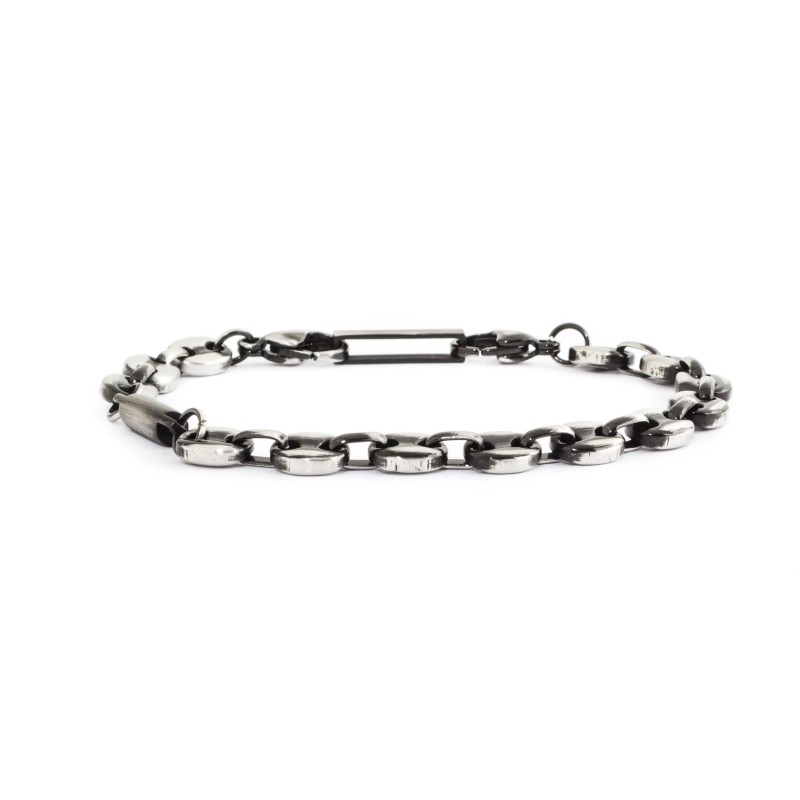 Bracciale catena marine 7mm