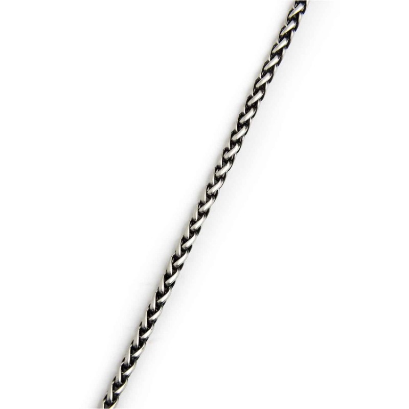 Collana catena sonaglio