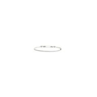 Bracciale catena oval box 2mm