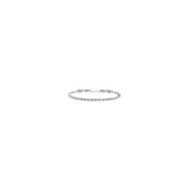 Bracciale catena oval box 3mm