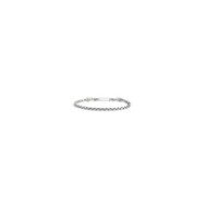 BRACCIALE CATENA OVAL BOX 2MM