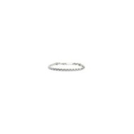 Bracciale catena oval box 4mm
