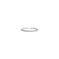 Bracciale catena oval box 4mm