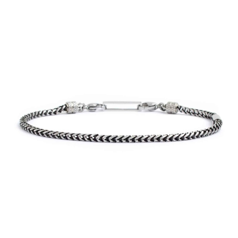 BRACCIALE CATENA FISHBONE 2.70MM