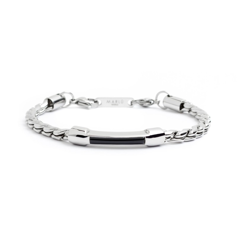 Bracciale cannetta curva