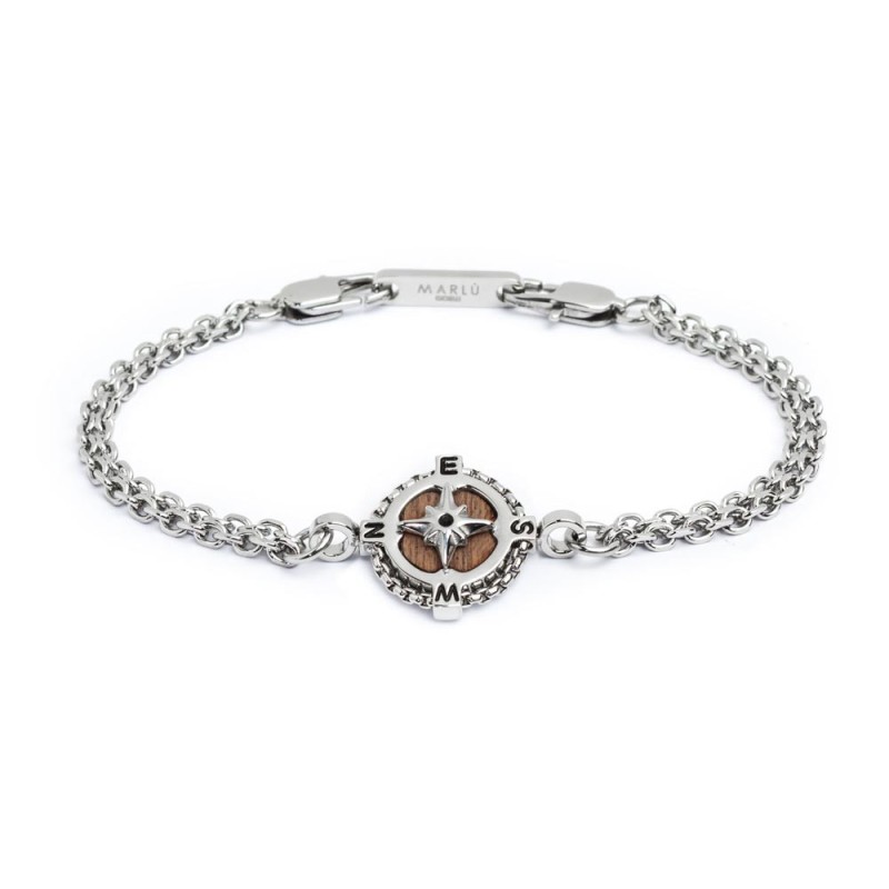 BRACCIALE CON ROSA DEI VENTI