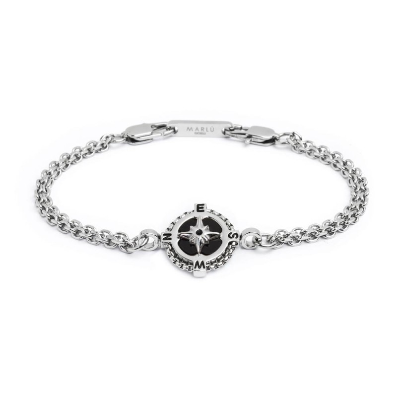 BRACCIALE CON ROSA DEI VENTI
