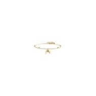 BRACCIALE ACCIAIO LUNA DREAM PENDENTE