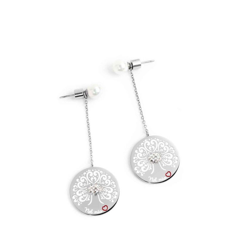 ORECCHINO PEND 20 MM ALBERO DEI VALORI