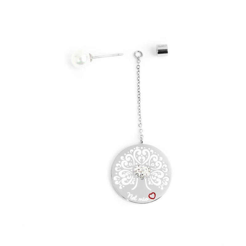 ORECCHINO PEND 20 MM ALBERO DEI VALORI