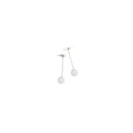 Orecchini albero dei valori pendente 12mm