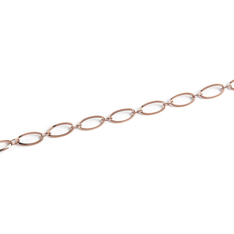 BRACCIALE ACC CON CATENA MISTA