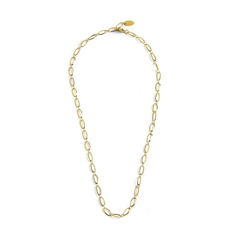 Collana catena mista