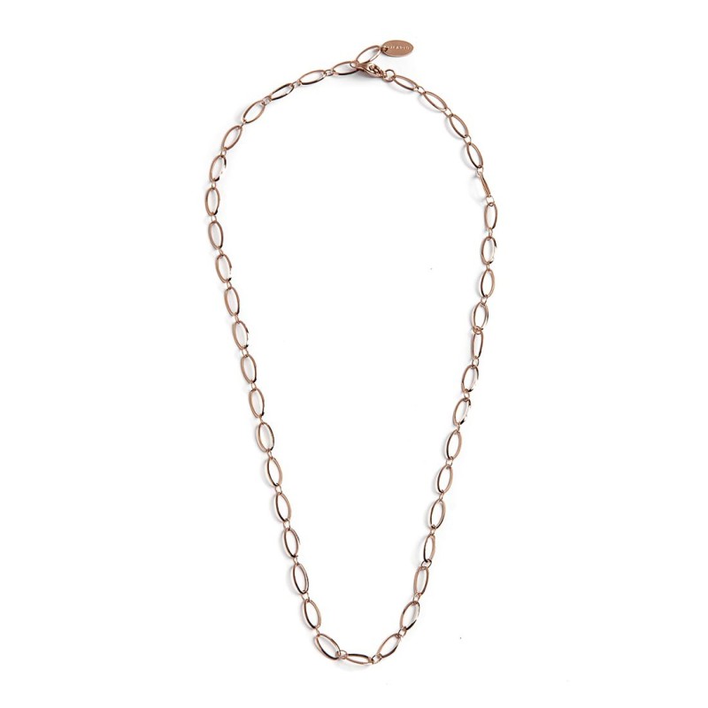 Collana catena mista