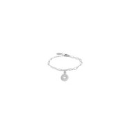 Bracciale con pendente sei unica